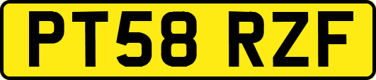 PT58RZF