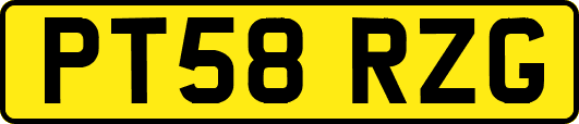 PT58RZG