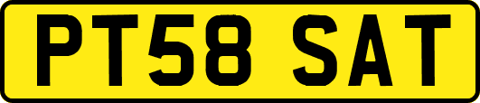 PT58SAT