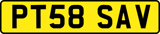 PT58SAV