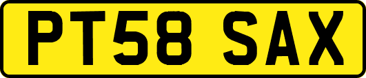 PT58SAX