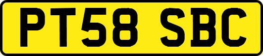 PT58SBC