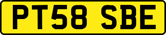 PT58SBE