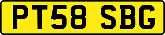 PT58SBG