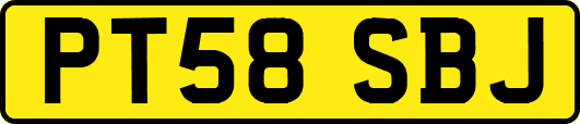 PT58SBJ