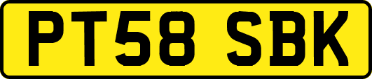 PT58SBK