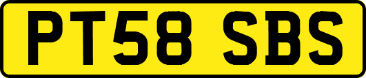 PT58SBS