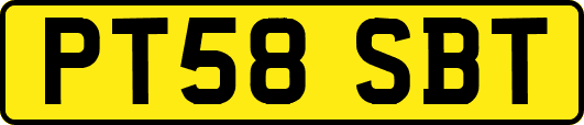 PT58SBT