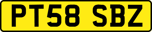PT58SBZ
