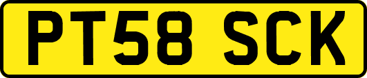 PT58SCK