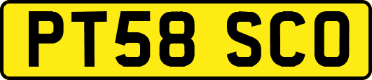PT58SCO
