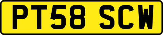 PT58SCW
