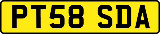 PT58SDA