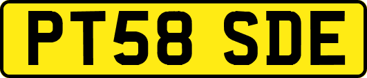PT58SDE