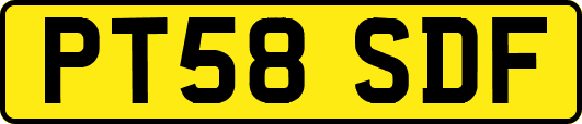 PT58SDF