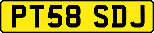 PT58SDJ