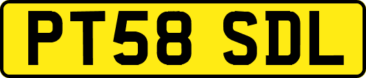 PT58SDL