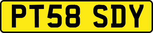 PT58SDY