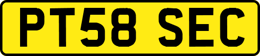 PT58SEC