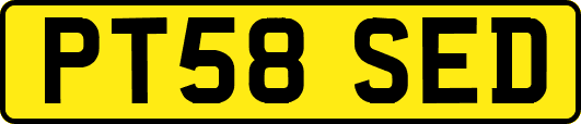 PT58SED