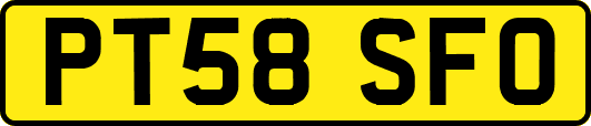 PT58SFO