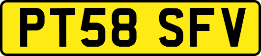 PT58SFV