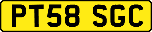 PT58SGC