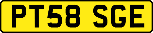 PT58SGE