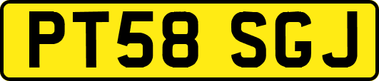 PT58SGJ
