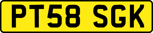 PT58SGK