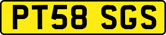 PT58SGS
