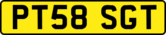 PT58SGT