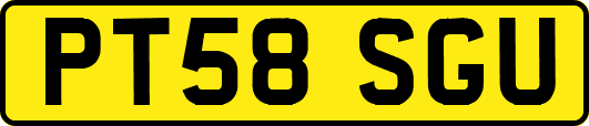 PT58SGU