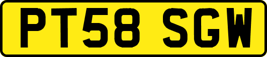 PT58SGW