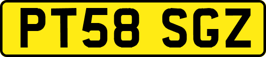 PT58SGZ