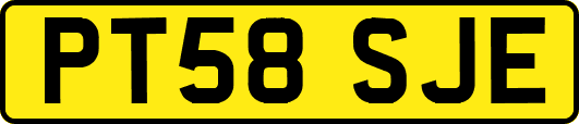 PT58SJE