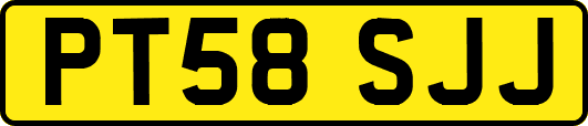 PT58SJJ