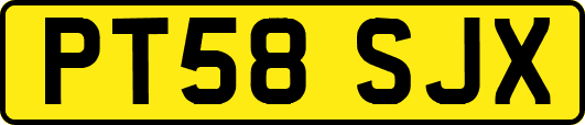 PT58SJX