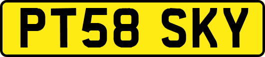 PT58SKY