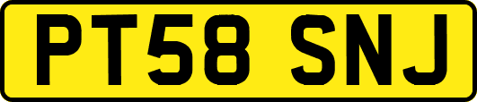 PT58SNJ