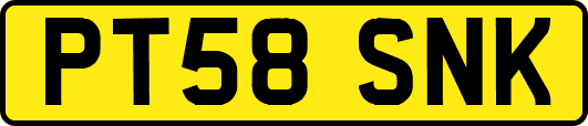 PT58SNK