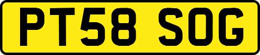 PT58SOG