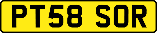 PT58SOR