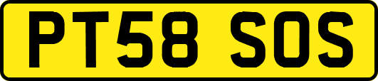 PT58SOS