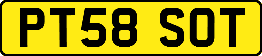 PT58SOT