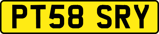 PT58SRY