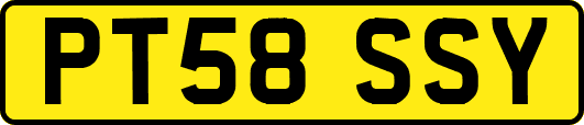 PT58SSY