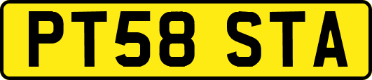 PT58STA