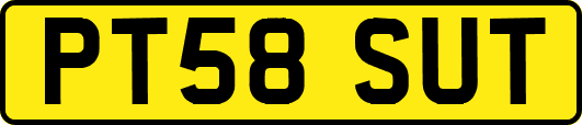 PT58SUT