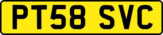 PT58SVC